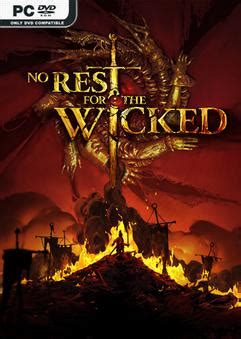 no rest for the wicked skidrow|no rest for the wicked download.